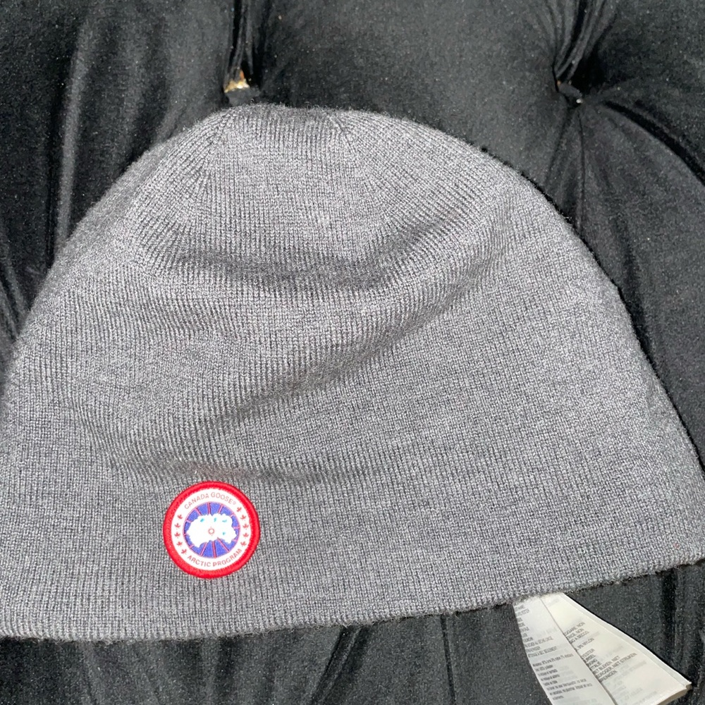 Canada goose cap
